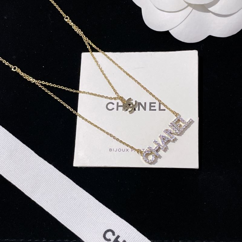 Chanel Necklaces